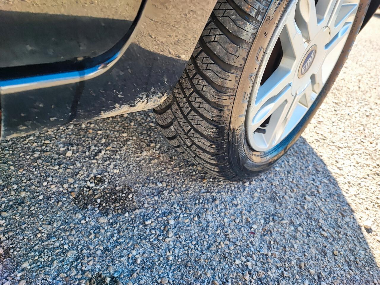 Fiat Panda 1.2 Alessi