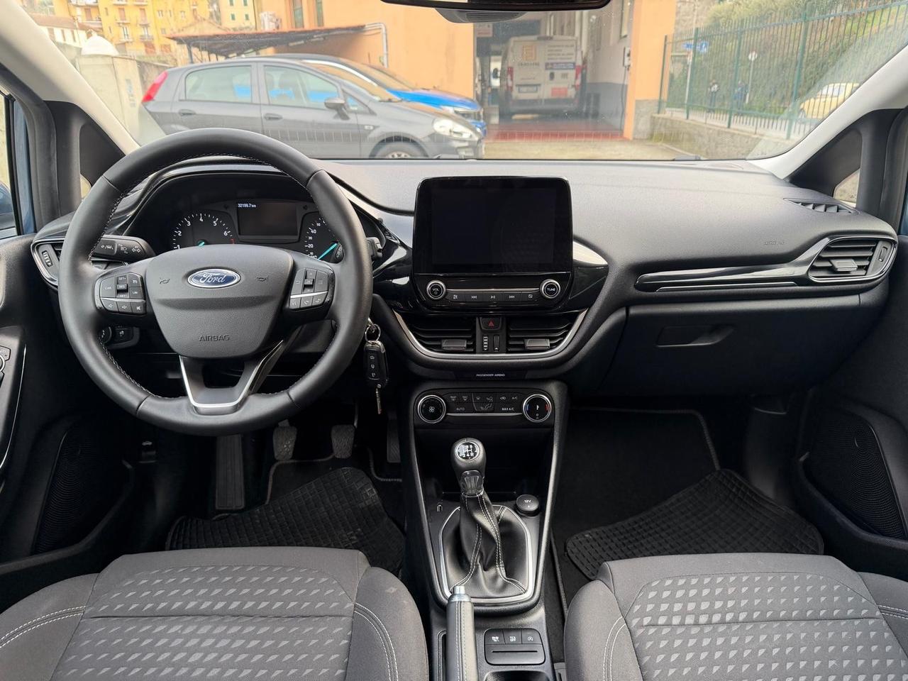 Ford Fiesta 1.1 75 CV 5 porte Titanium