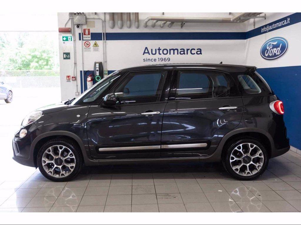 FIAT 500L 1.4 95 CV Trekking del 2017