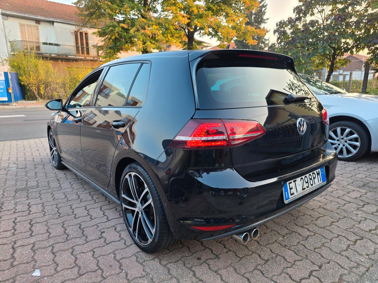 GOLF 7 GTD 2.0 184CV