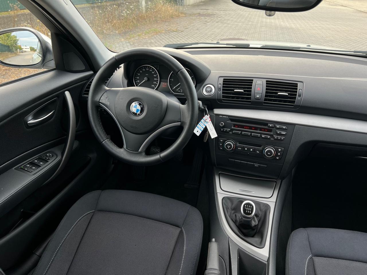 Bmw 116 116d 2.0 116CV cat 5 porte Futura DPF