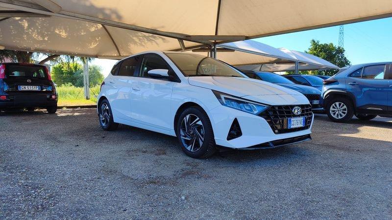 Hyundai i20 1.2 MPI 84cv ConnectLine