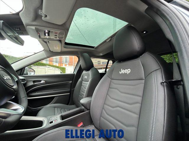 JEEP Avenger 1.2 Turbo 110 CV MHEV Summit KM 0