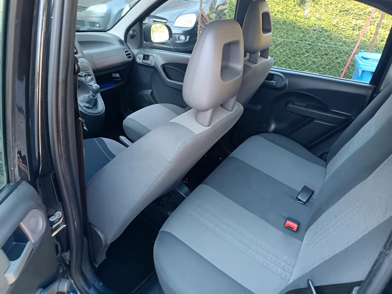 Fiat Panda 1.2 Gpl anno 2012 ok neo patente