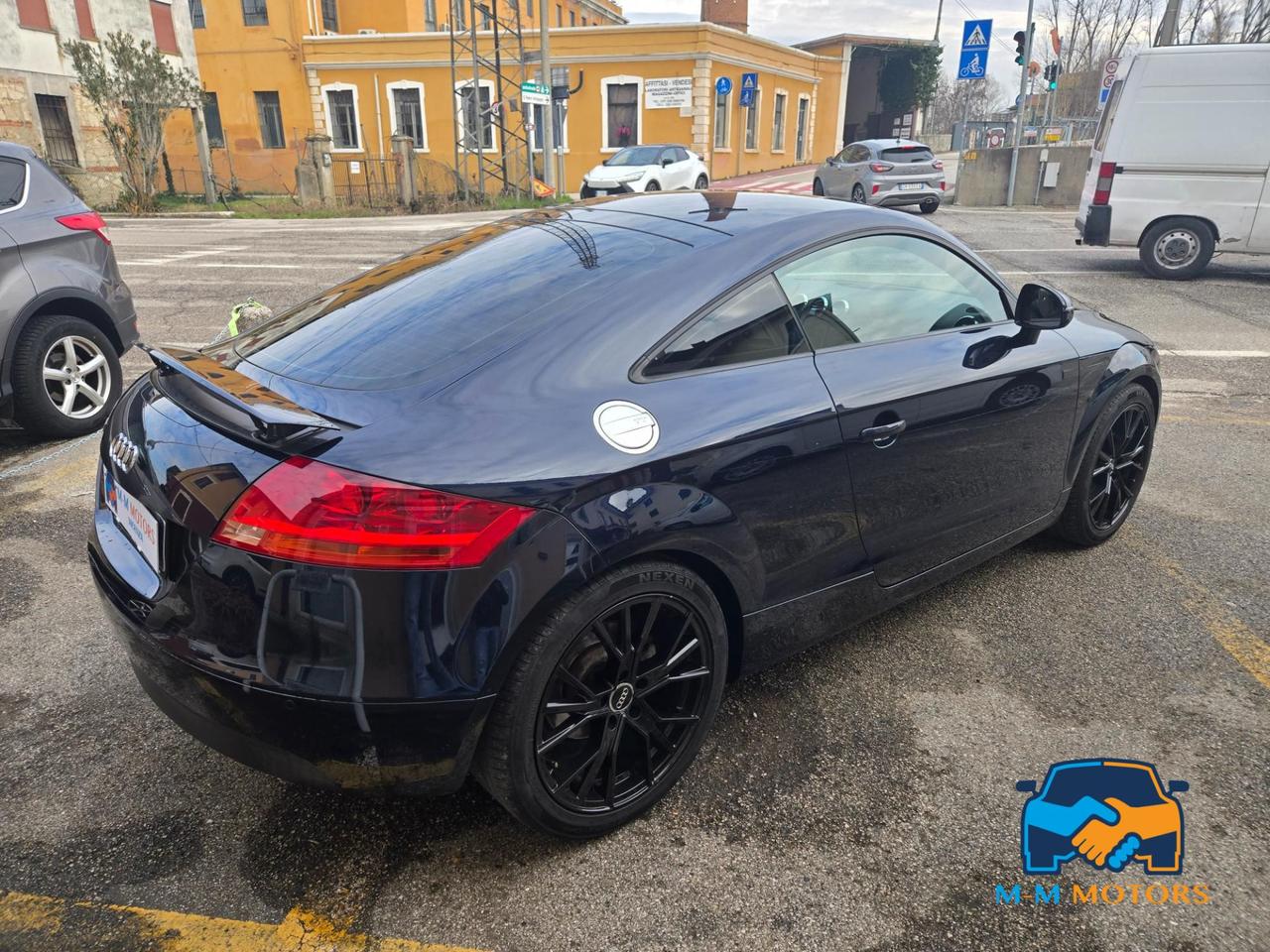 Audi TT Coupe 2.0 tfsi