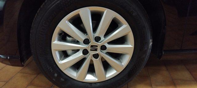 SEAT Ibiza 1.0 TGI Business LED APP CONNECT