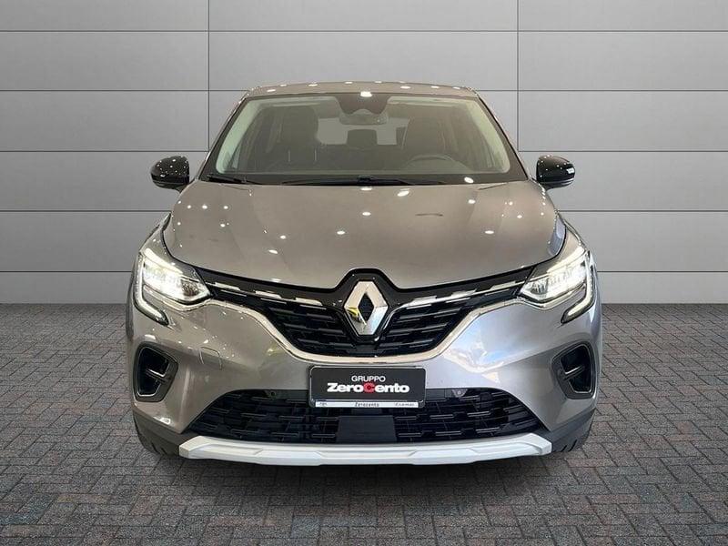 Renault Captur Captur 1.6 E-Tech hybrid Intens 145cv auto