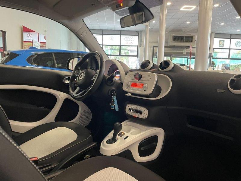 smart fortwo 70 1.0 Passion