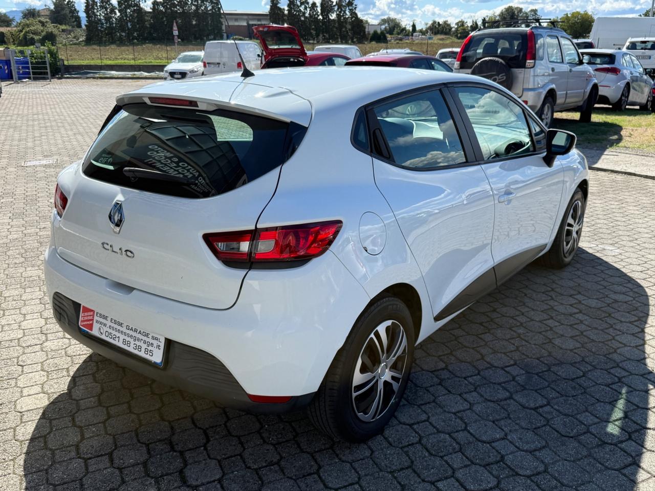 Renault Clio 1.2 75CV GPL 5P.|NEOPATENTATI
