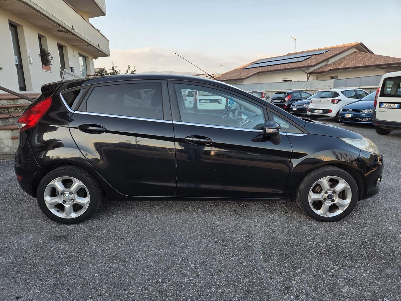 Ford Fiesta 1.4 TDCi 5p. Titanium