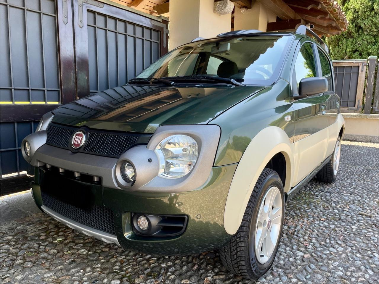 Fiat Panda 1.3 MJT 16V 4x4 Cross *SOLO 87000 KM*