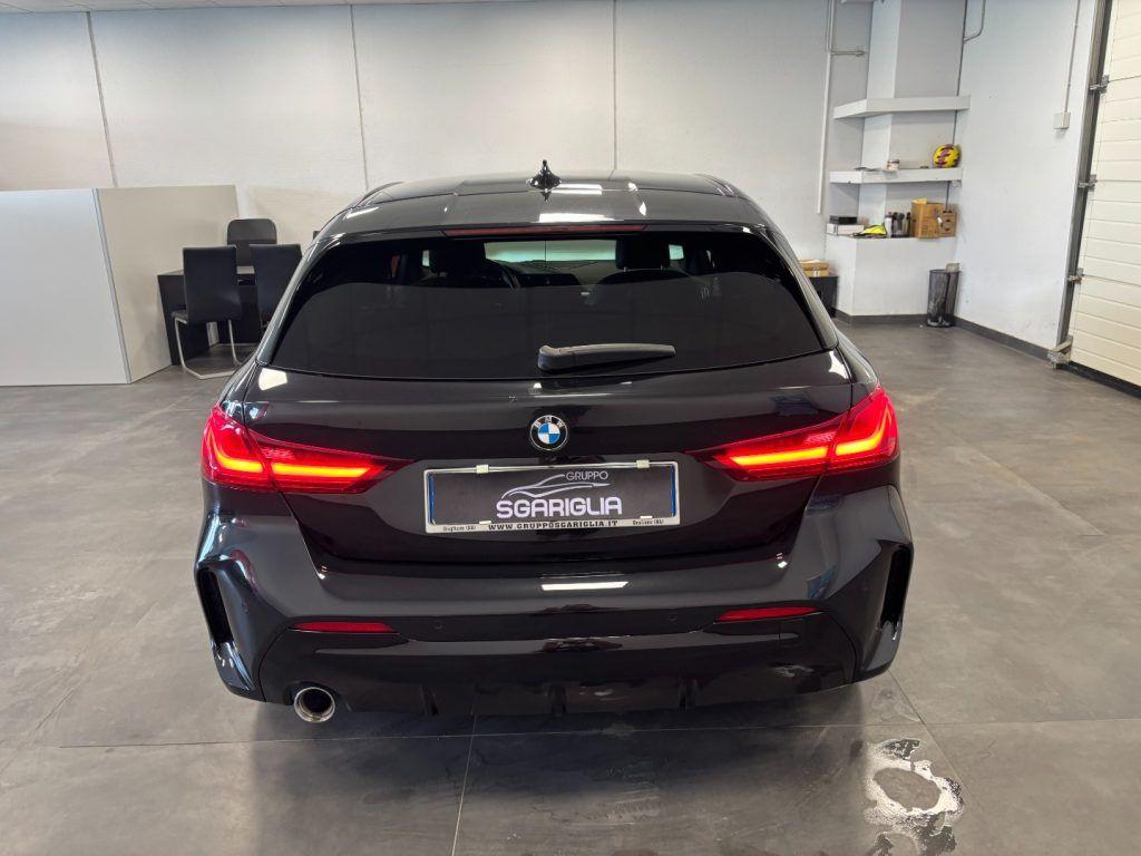 BMW 116 d Msport Exterior STRAFULL Automatico