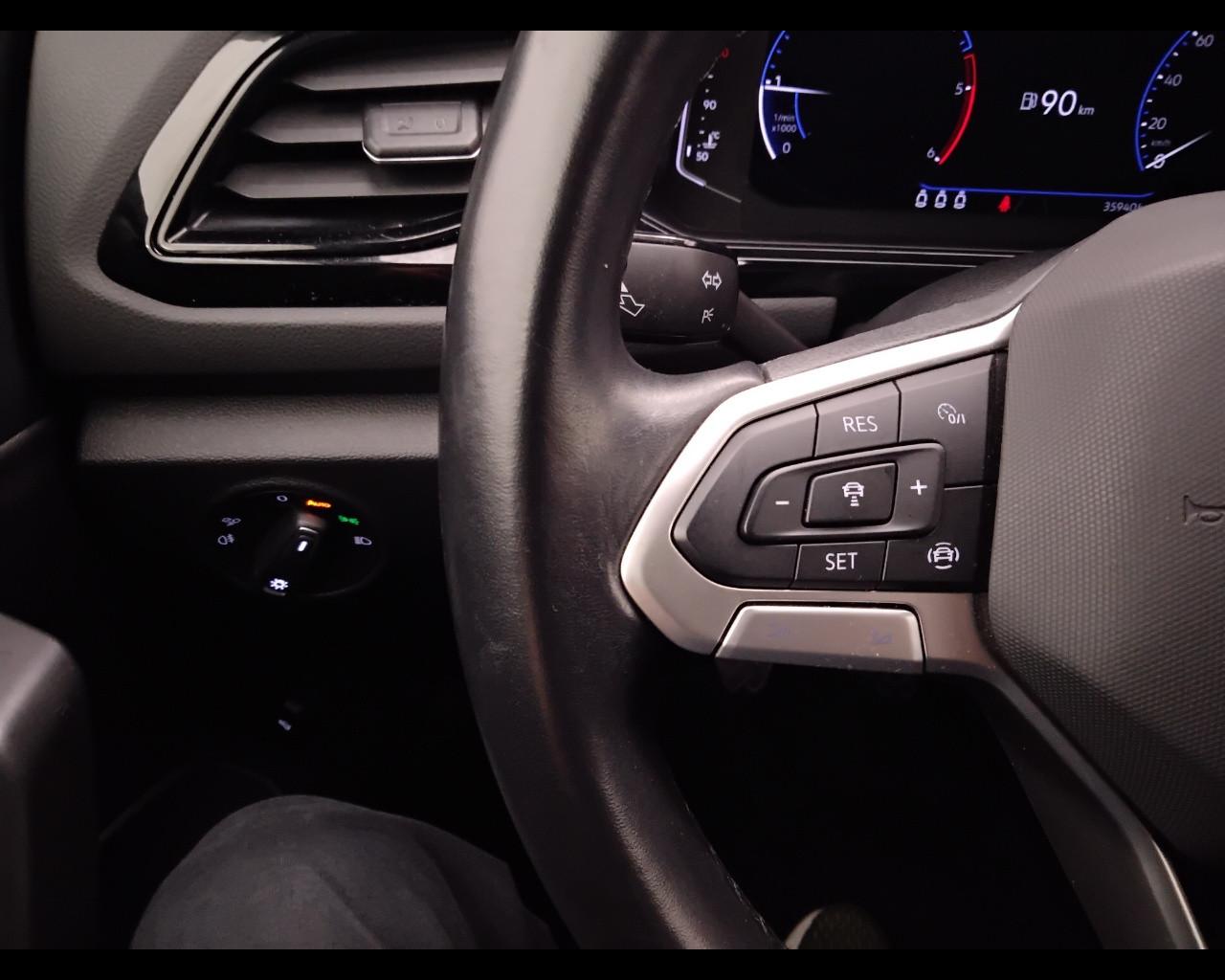 VOLKSWAGEN T-Roc 2022 - T-Roc 2.0 tdi Style 115cv