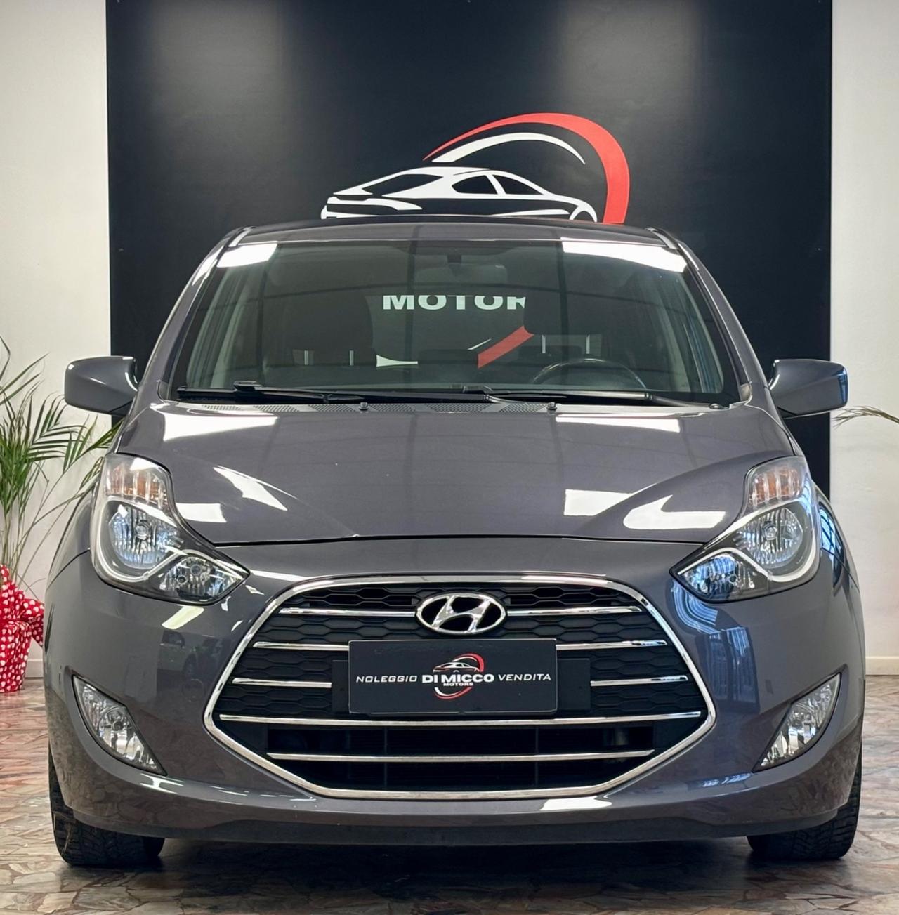 Hyundai iX20 1.4 90 CV Econext Comfort