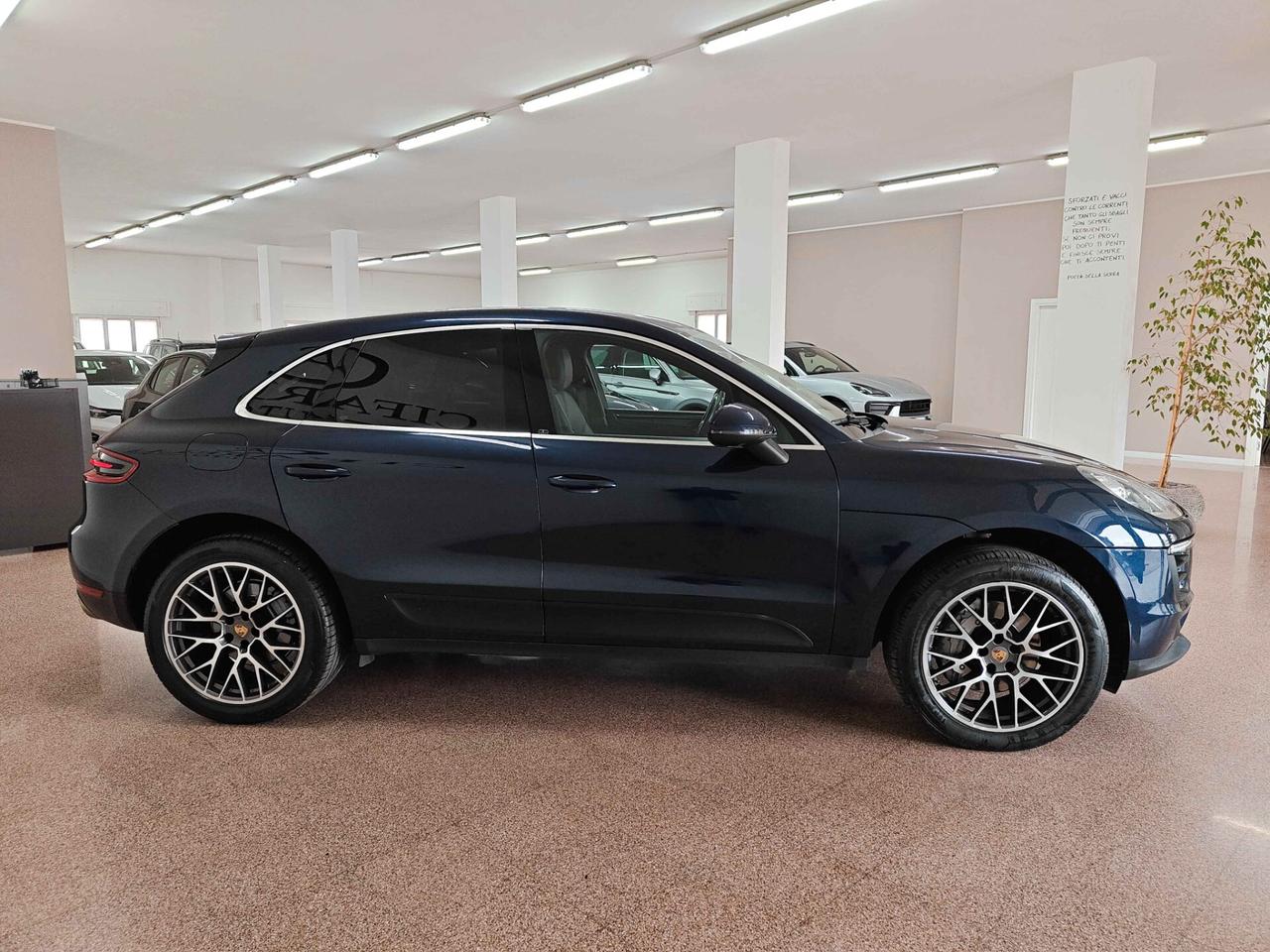 Porsche Macan 3.0 S Diesel