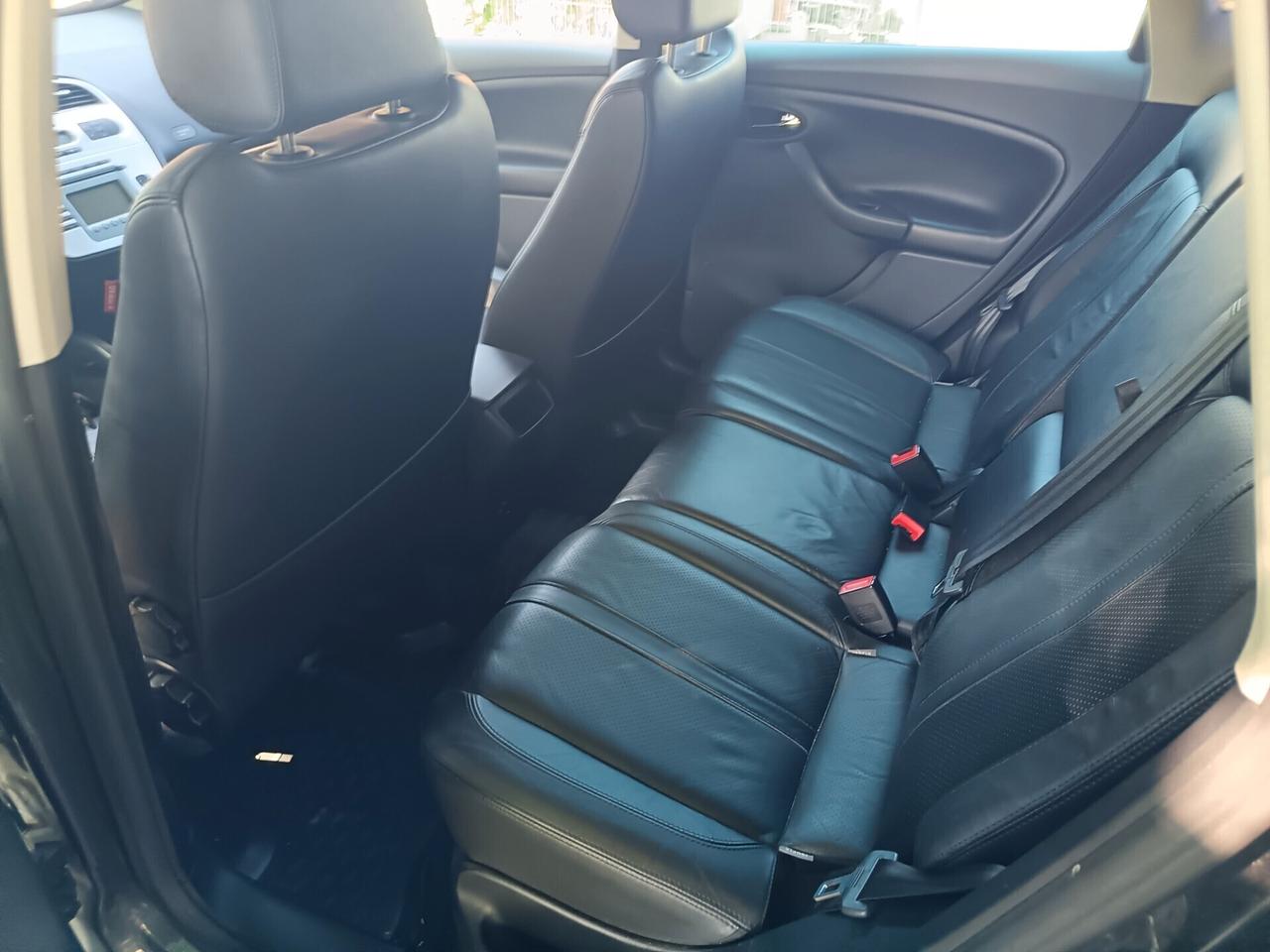 Seat Alteadiels fra automatic ok neo patente