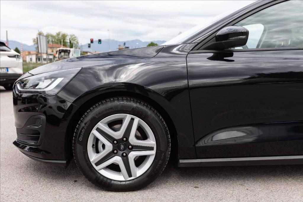FORD Focus SW 1.5 ecoblue Business 120cv del 2022