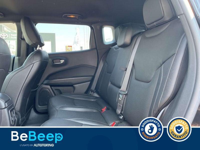 Jeep Compass 1.3 TURBO T4 PHEV S 4XE AT6