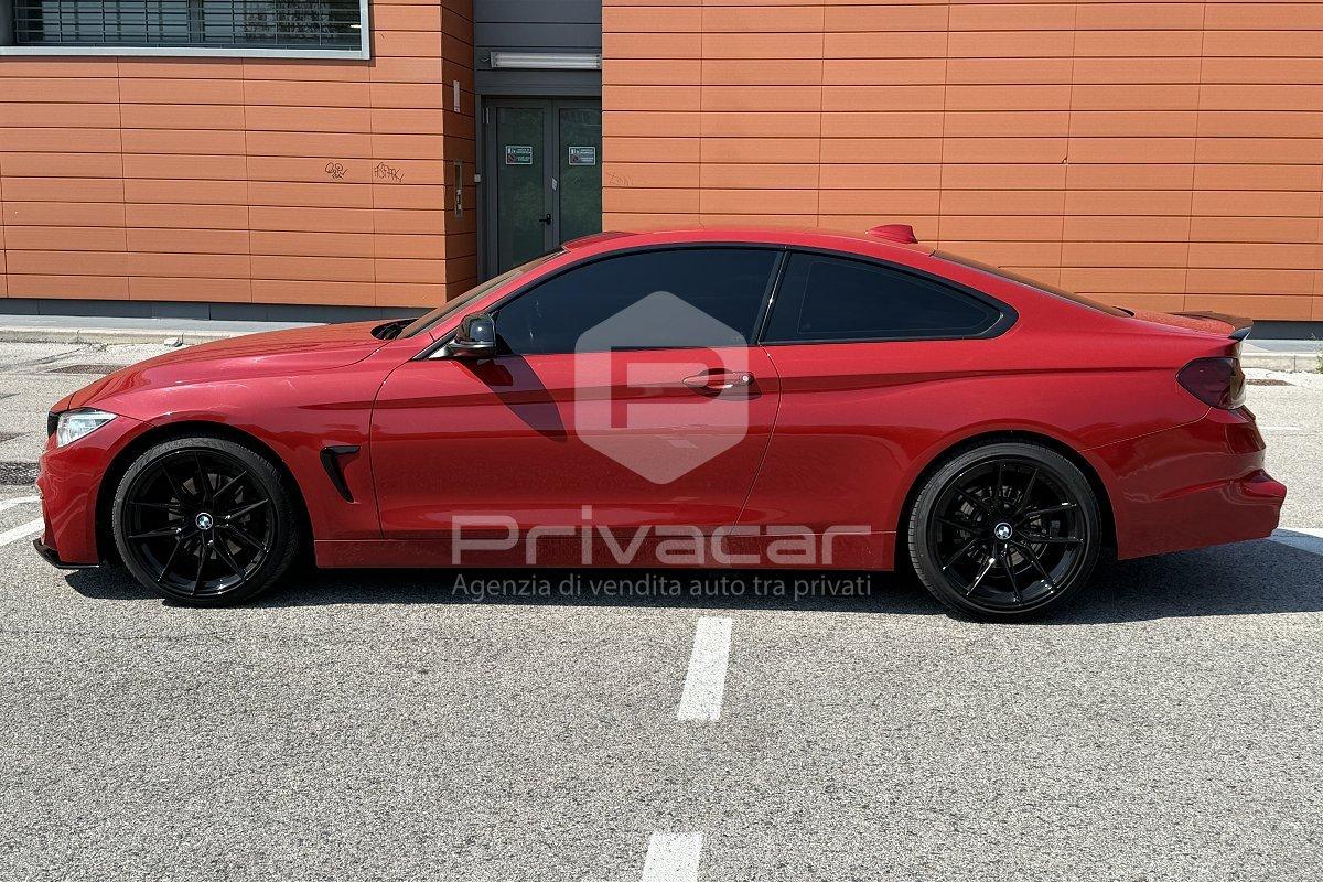 BMW 428i Coupé Msport