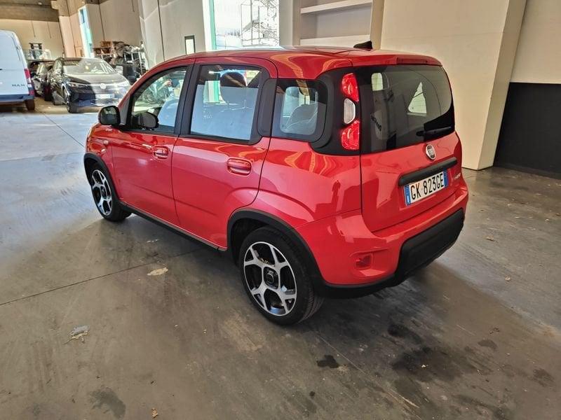 FIAT Panda Panda 1.0 FireFly S&S Hybrid Sport