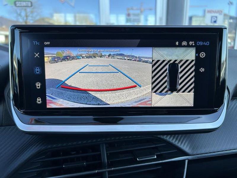 Peugeot 208 PureTech 100cv Allure 5p NAVI + CAMERA 360 GRADI