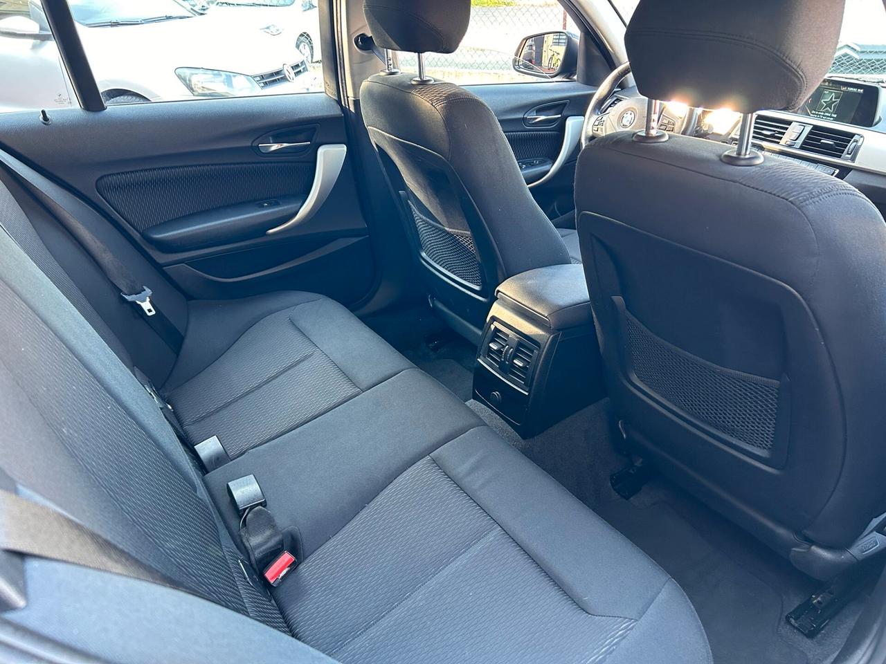 Bmw 116 116i Anno 2019 5p. 1.5 Benzina