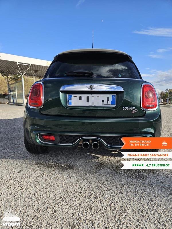 MINI (F56) Mini 2.0 Cooper SD Business 170 cv