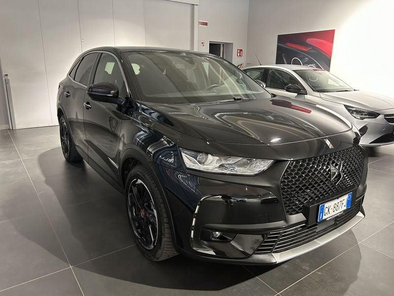 DS DS 7 DS 7 Crossback E-Tense Performace Line