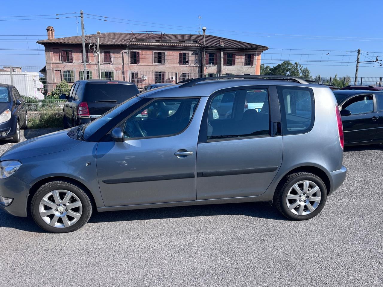 Skoda Roomster 1.2 TSI 86CV Style