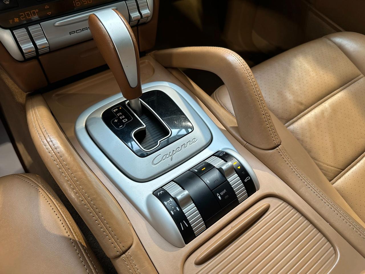 Porsche Cayenne 3.2 V6 cat - TETTO CERCHI DA 20'