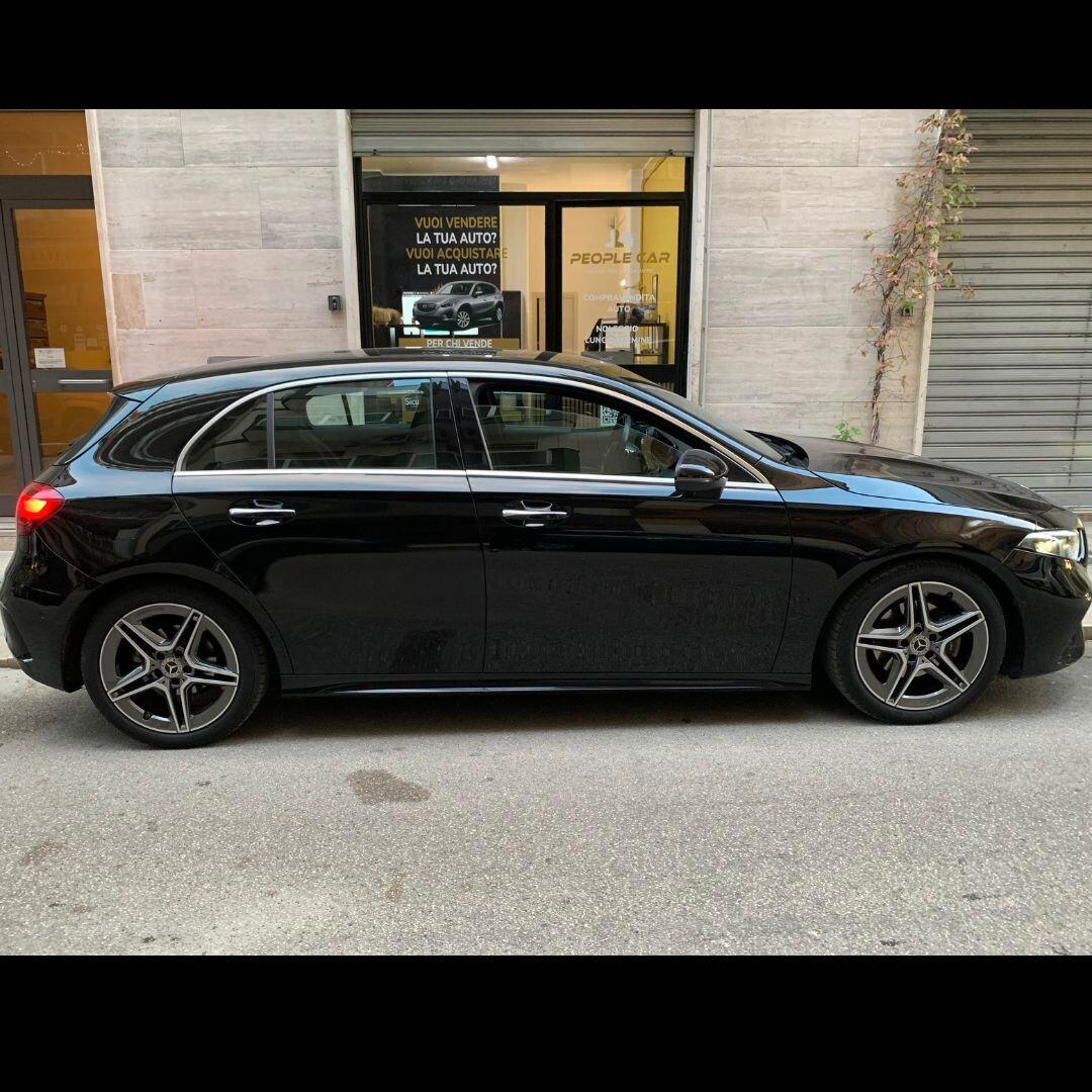 Mercedes Classe A 180 AMG Line Premium