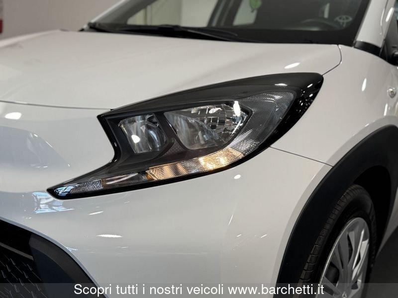 Toyota Aygo X 1.0 VVT-i 72 CV 5 porte Active