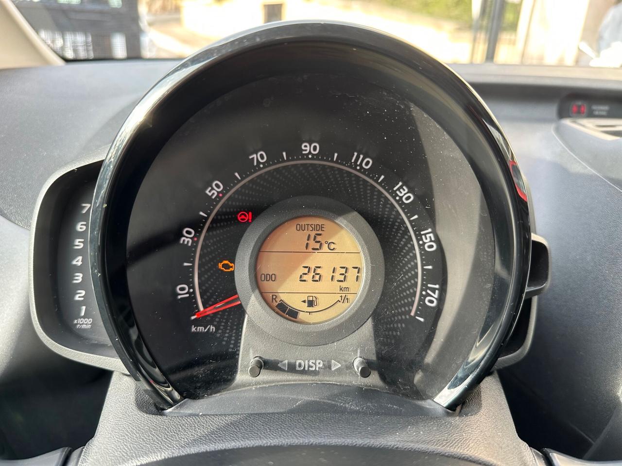 Toyota Aygo Connect x-play 11/20 km. 26137
