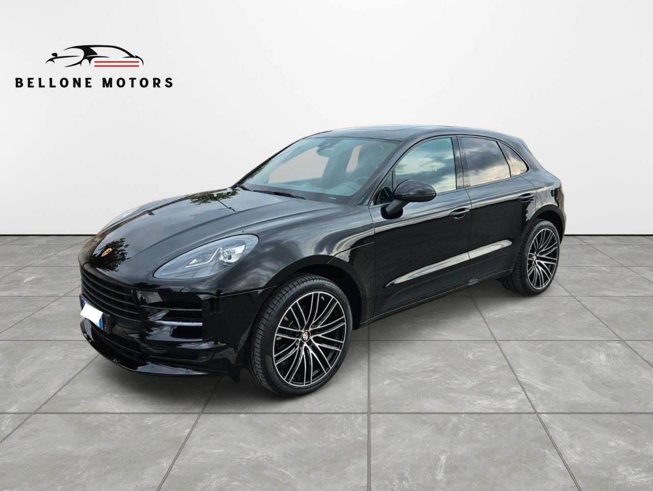 Porsche Macan 2.0 245CV *TETTO APRIBILE*