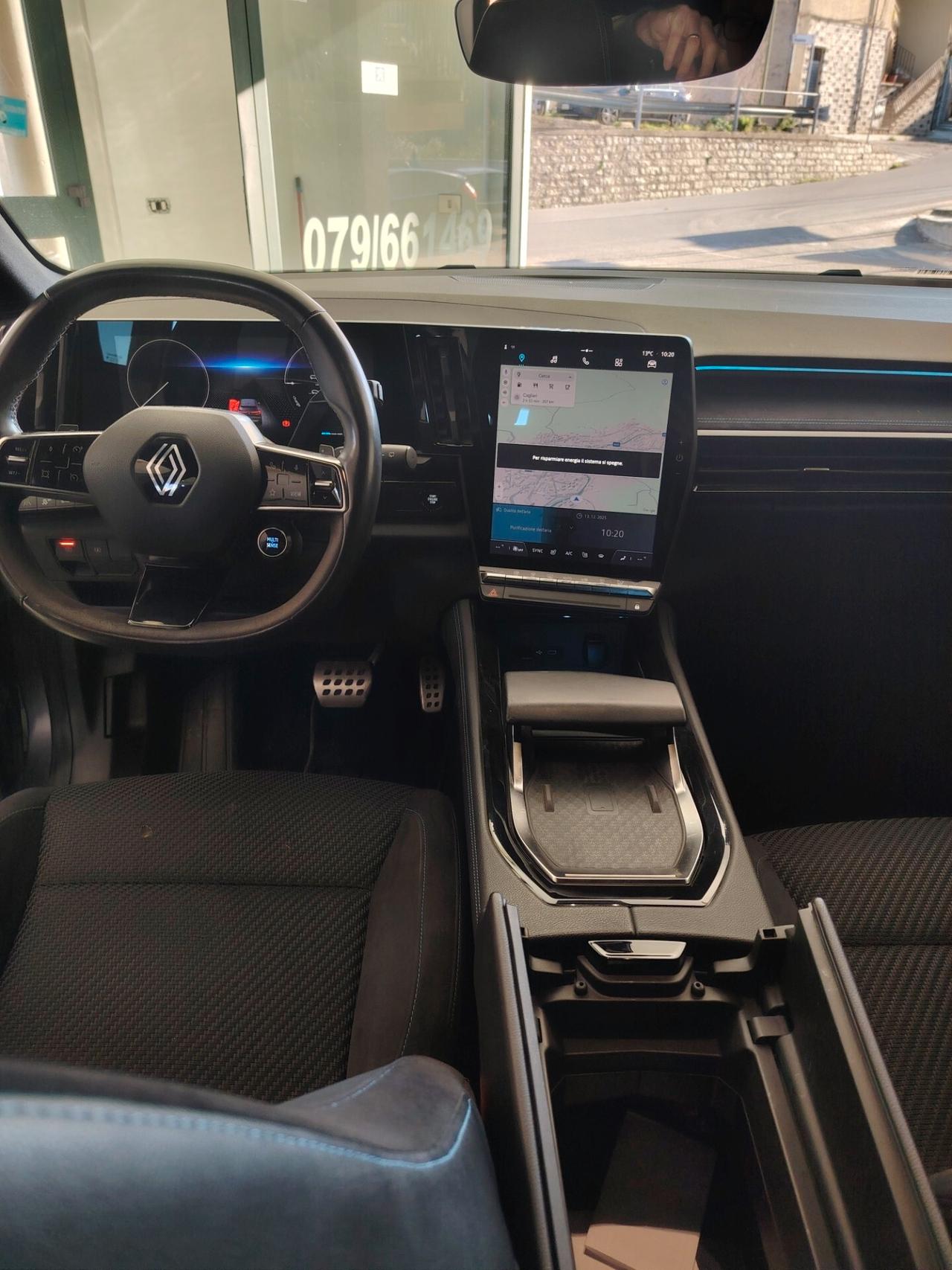 Renault Austral Full Hybrid E-Tech 200 CV Iconic Esprit Alpine