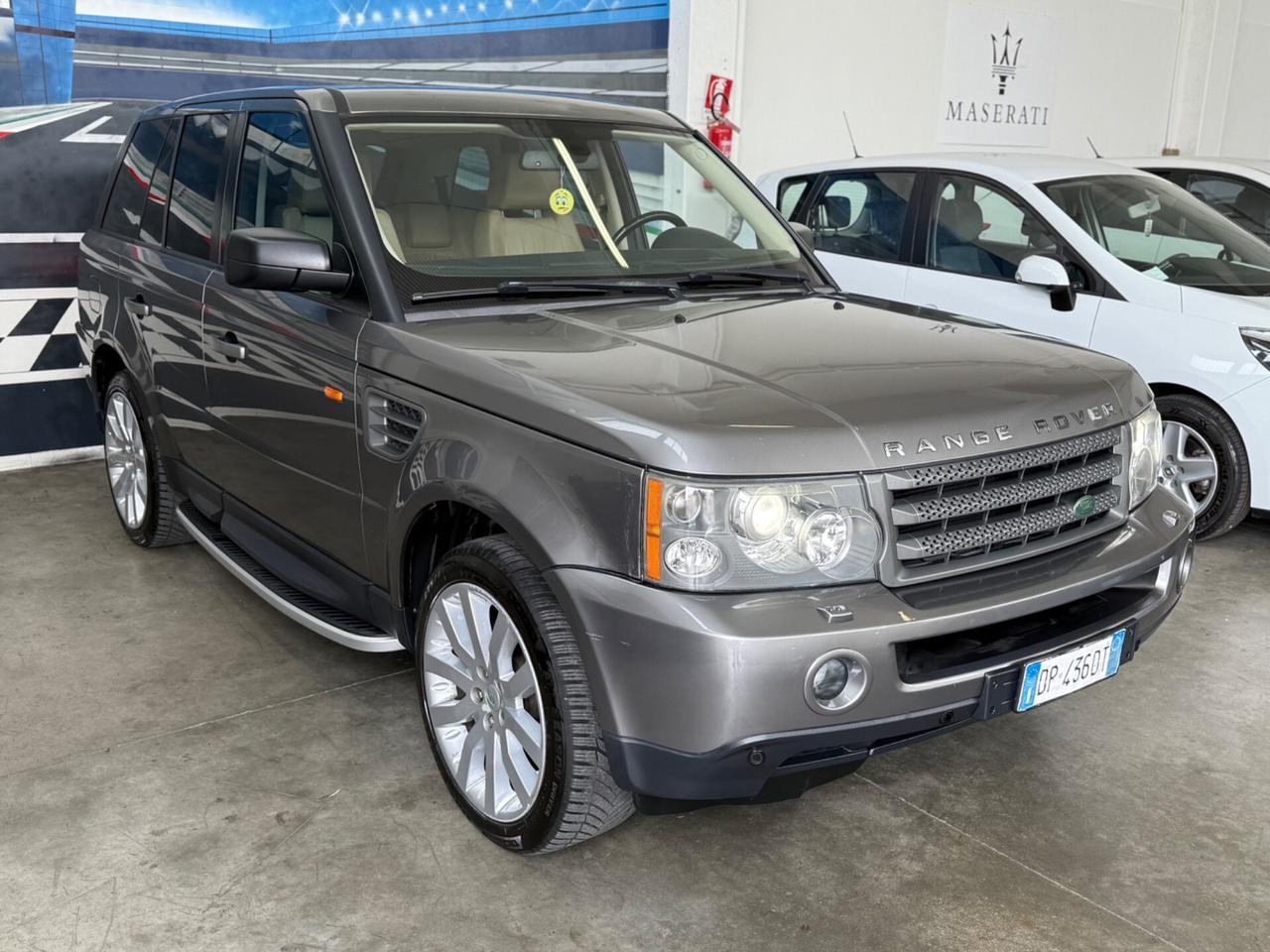 Land Rover Range Sport 2.7 TDV6 HSE