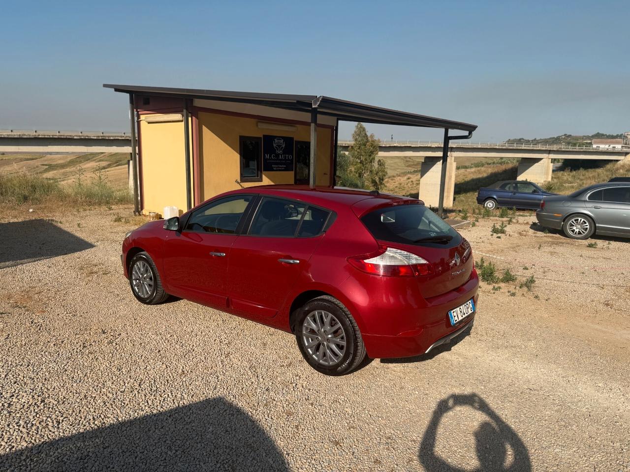 Renault Megane Mégane 1.5 dCi 110CV Wave