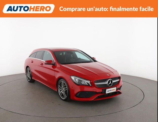 MERCEDES-BENZ CLA 200 d Automatic Shooting Brake Premium