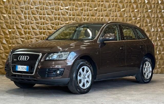 Audi Q5 3.0 V6 TDI quattro S tronic Advanced