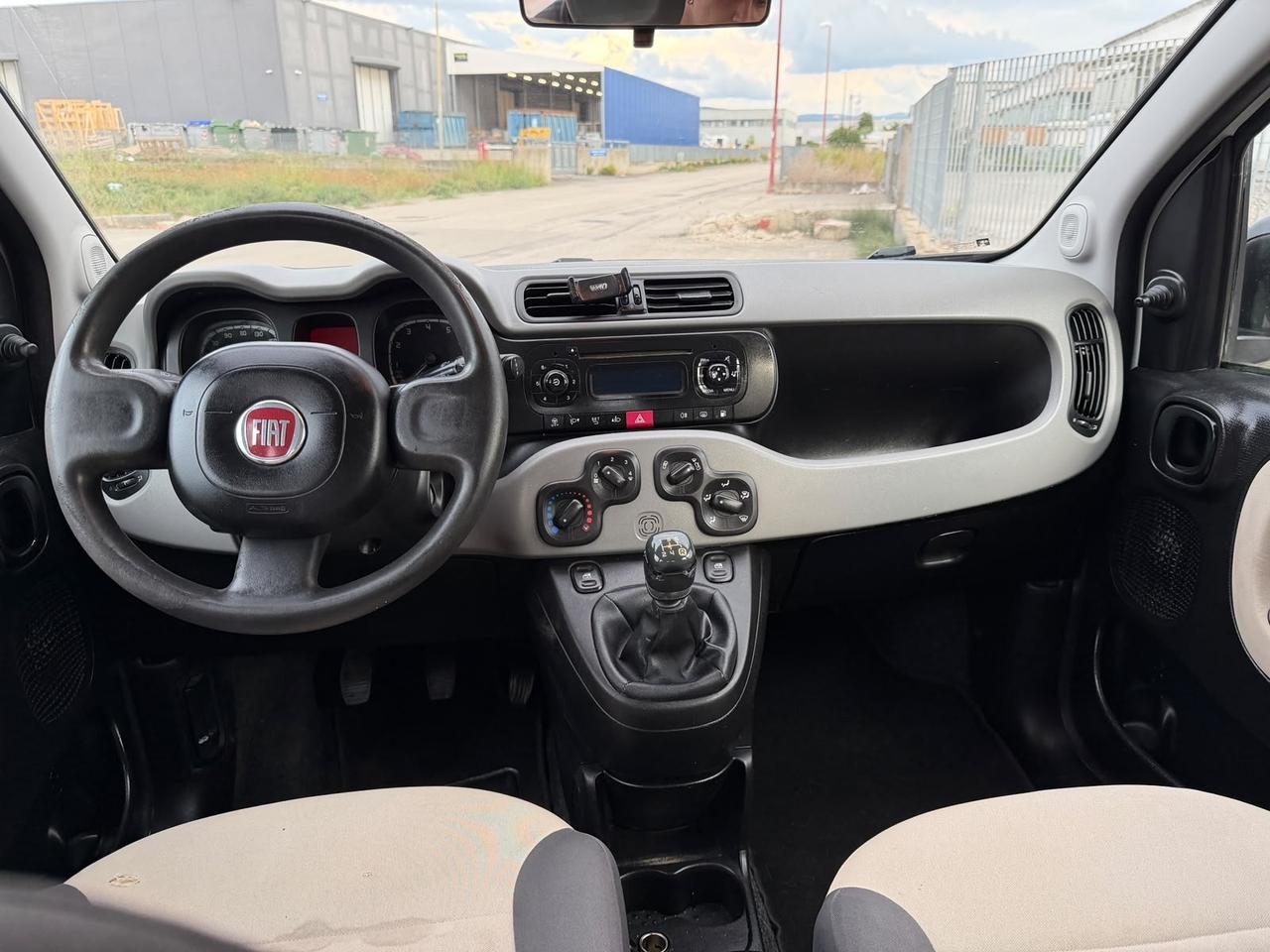 Fiat Panda 0.9 TwinAir Turbo Natural Power