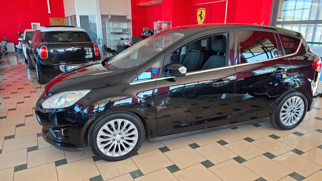Ford C-Max 1.6 TDCi 115CV Titanium