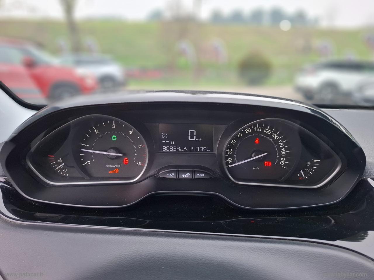 PEUGEOT 208 BlueHDi 75 5p. Allure