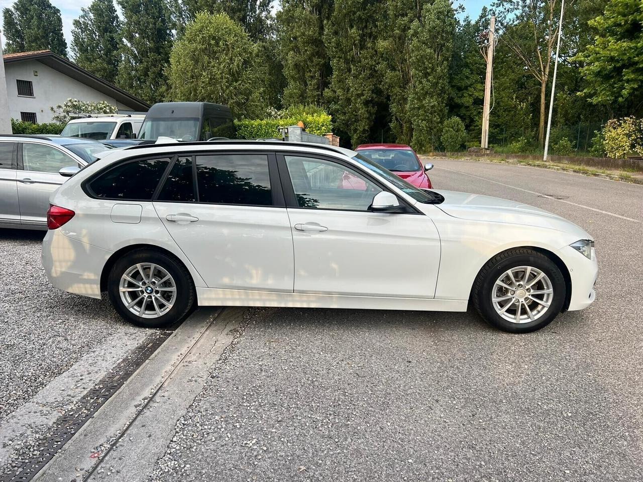 Bmw 316 316d Touring AUTOMA EURO 6D