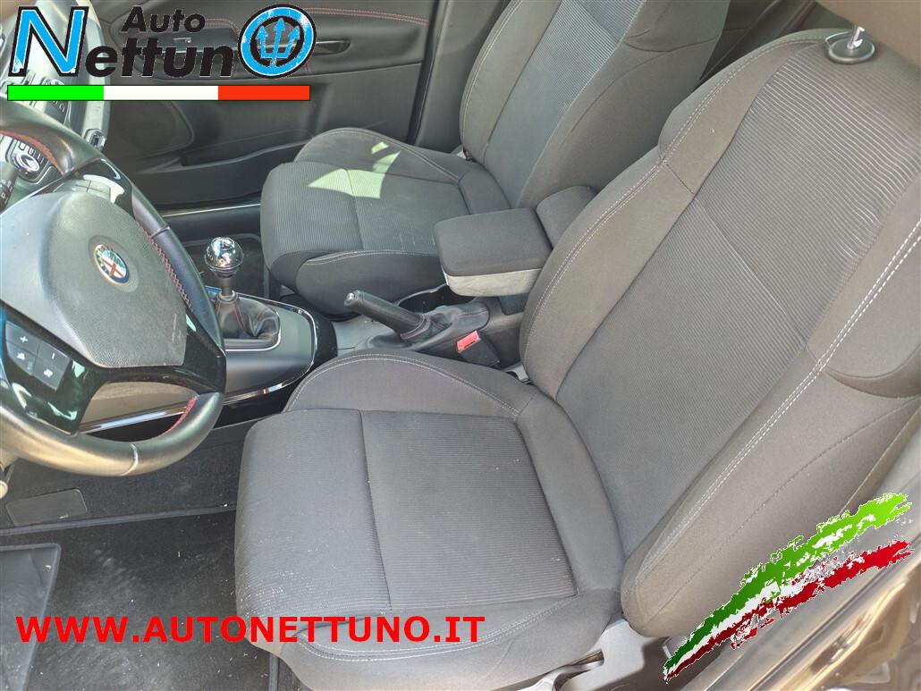Alfa Romeo Giulietta 1.6 JTDm-2 105 CV Exclusive