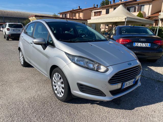 FORD Fiesta 1.5 TDCi 75CV 5 porte NEOPATENATI