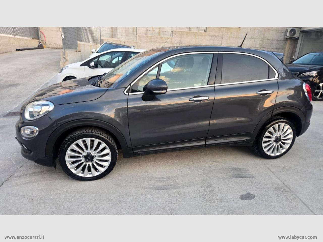FIAT 500X 1.6 M.Jet 120 CV Lounge NAVI,BIXENON
