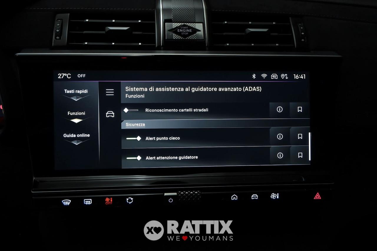DS Automobiles DS 7 1.5 BlueHDI 130CV Performance Line+ Auto