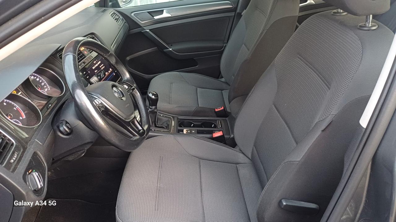 Volkswagen Golf 1.6 TDI 115 CV 5p. Highline BlueMotion Technology