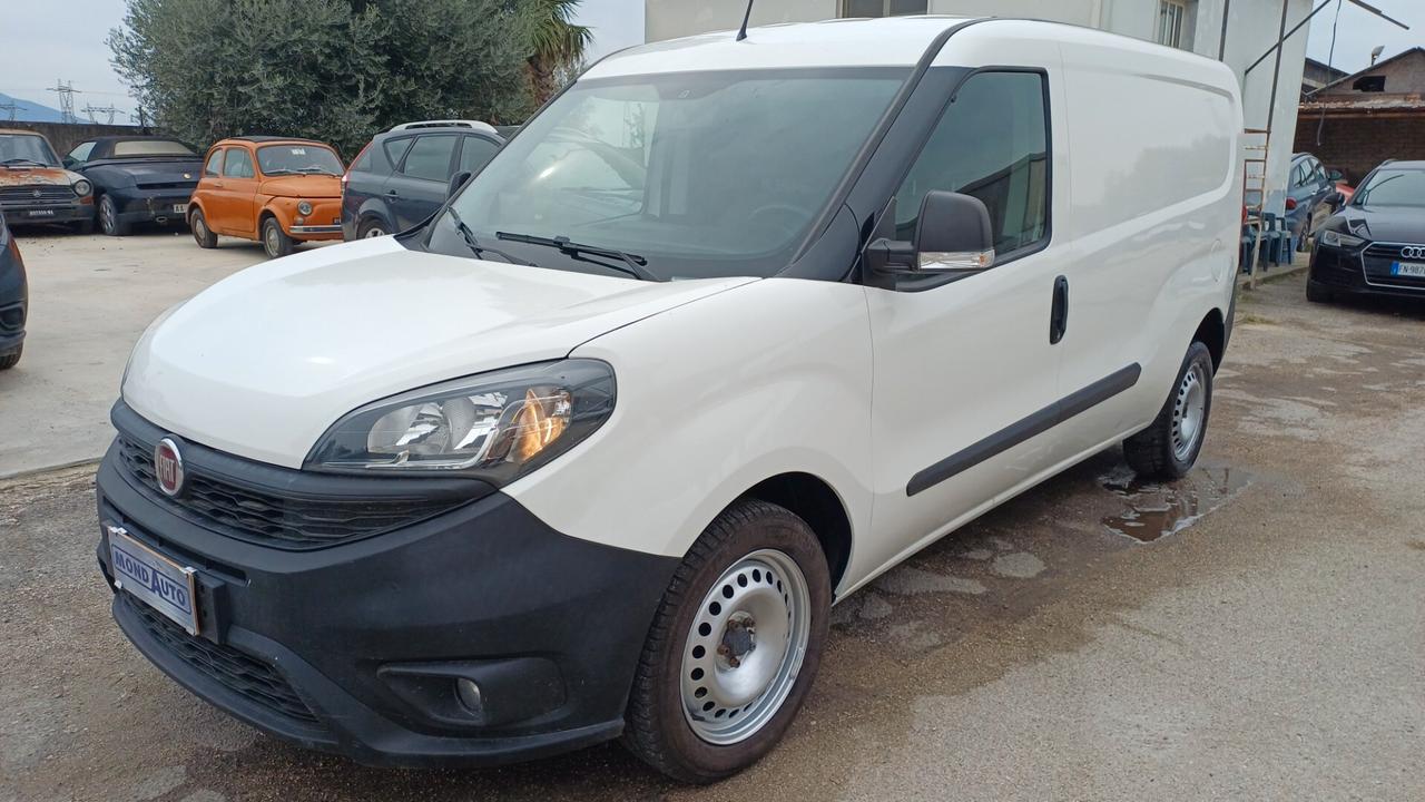 Fiat Doblo Doblò 1.3 MJT S&S PL-TN Cargo Maxi Lounge SOLO 55MILA KM FULL OPTIONAL