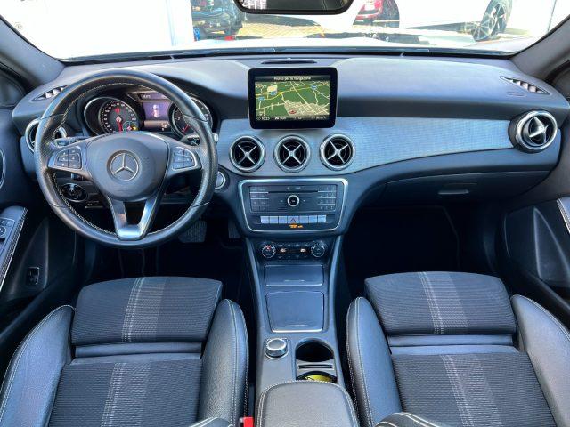 MERCEDES-BENZ GLA 180 d Automatic Sport